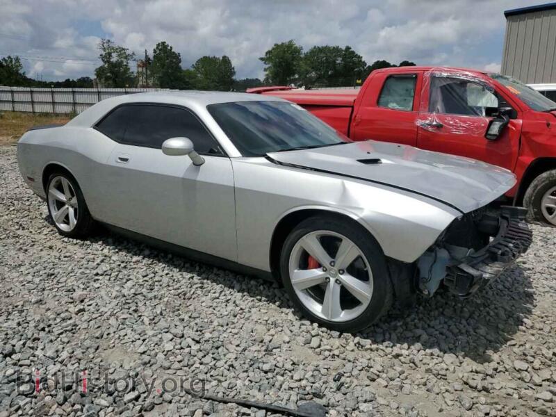 2010 Dodge CHALLENGER (VIN 2B3CJ7DW7AH103304) — фото 4 из 12