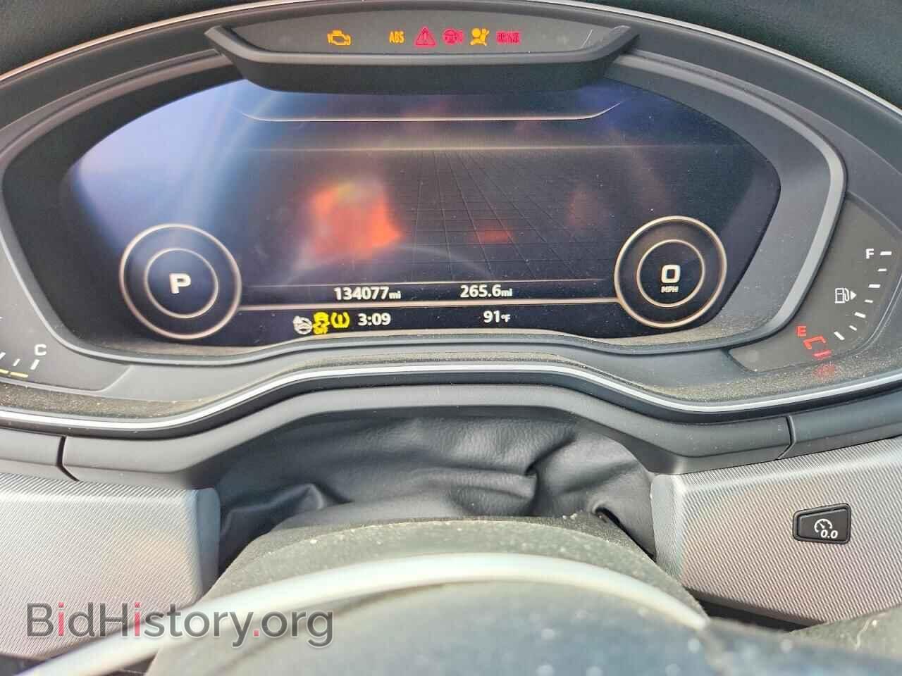 2017 AUDI A4 - VIN: WAUENAF48HN017129 - Photo 9