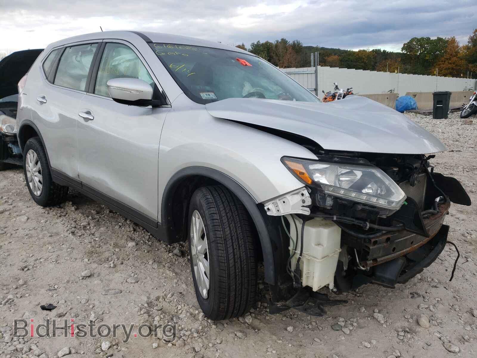 Фотография KNMAT2MV9FP530089 - NISSAN ROGUE 2015