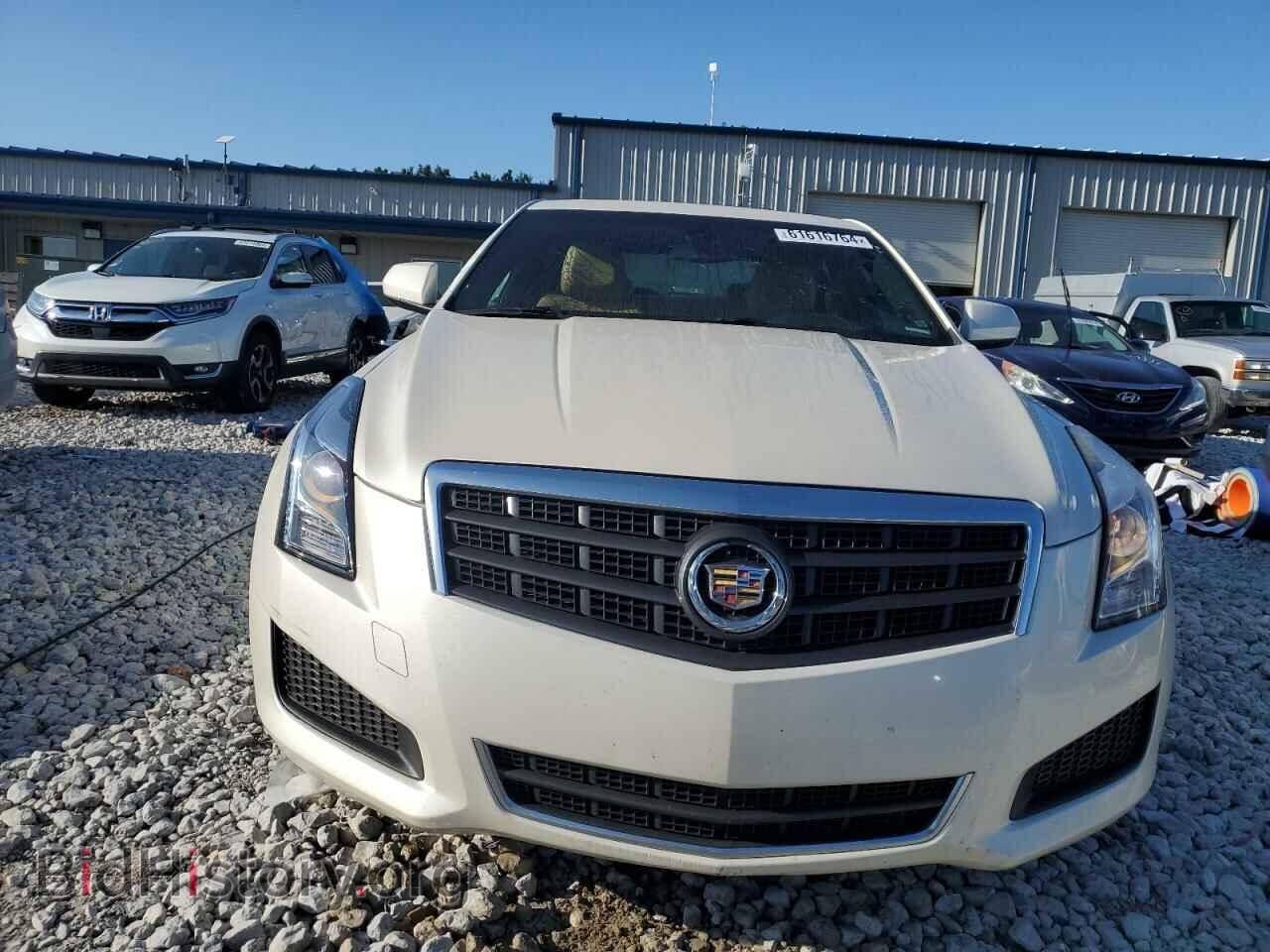 2014 CADILLAC ATS - VIN: 1G6AG5RX3E0102433 - Фото 5