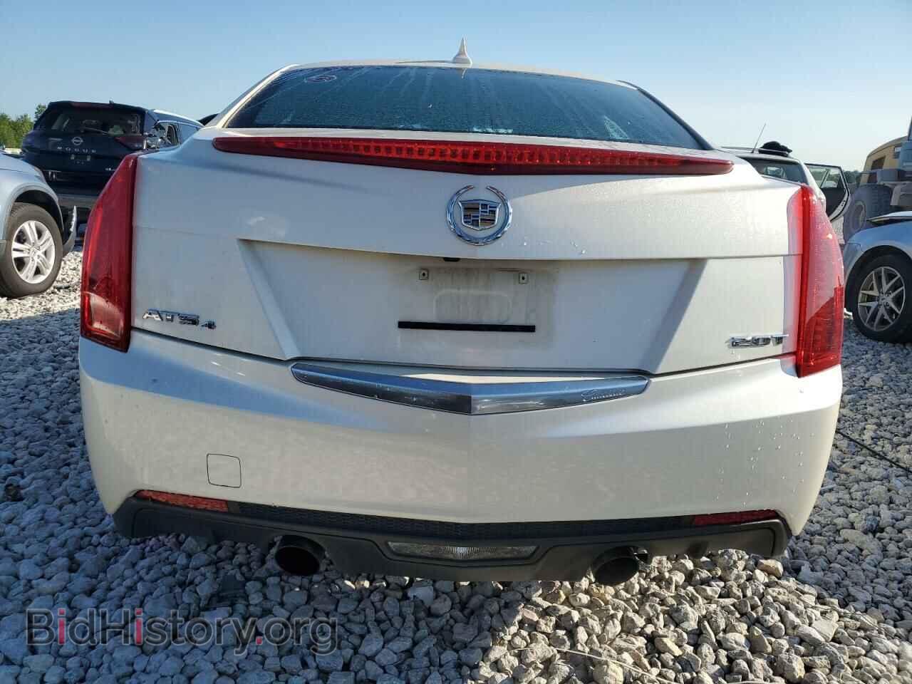 2014 CADILLAC ATS - VIN: 1G6AG5RX3E0102433 - Фото 6
