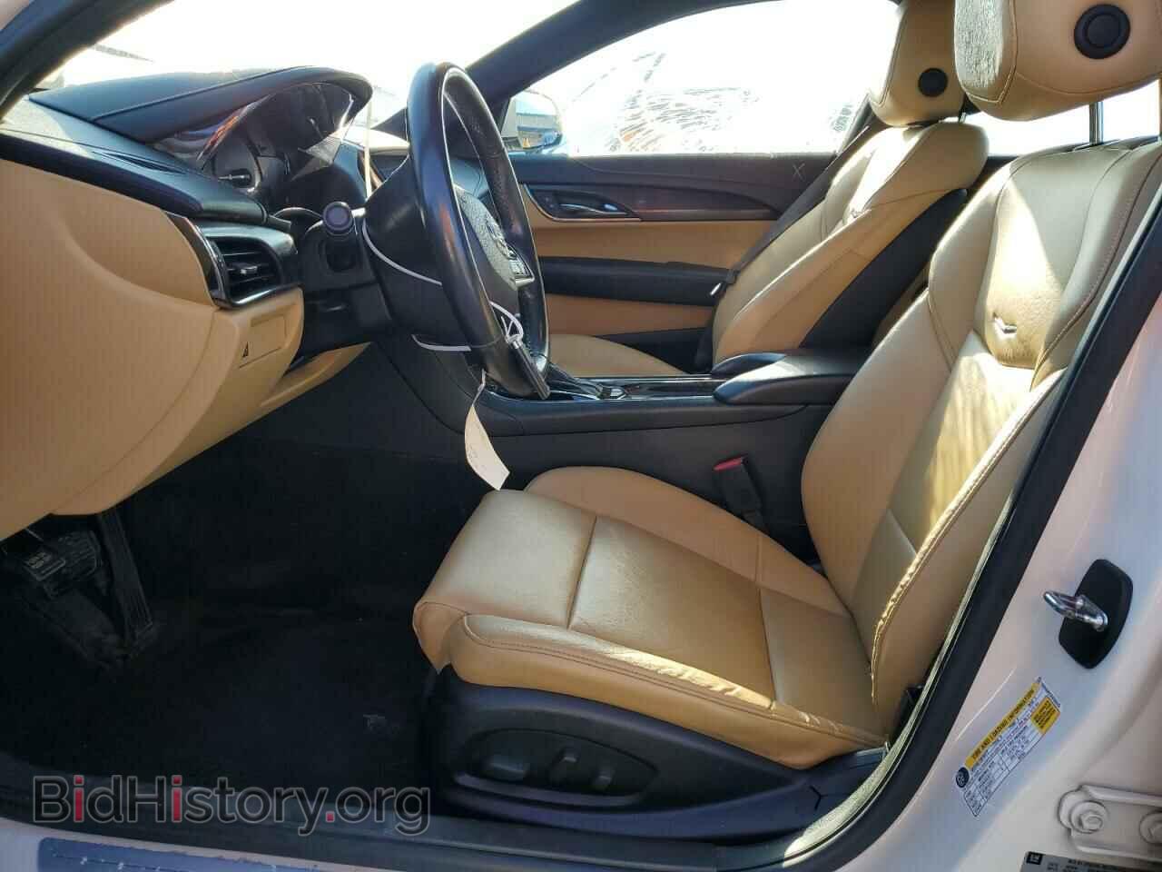 2014 CADILLAC ATS - VIN: 1G6AG5RX3E0102433 - Фото 7