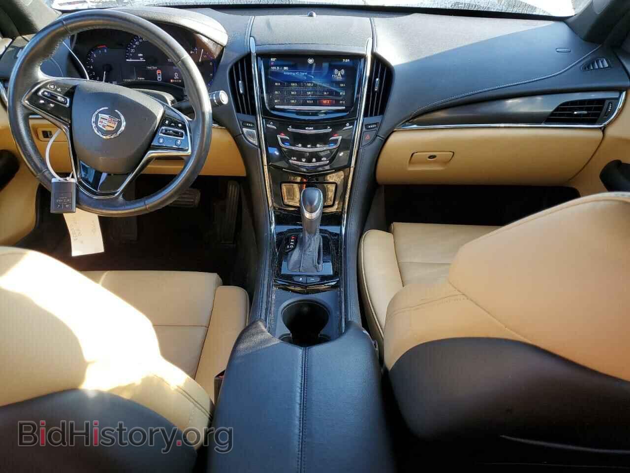 2014 CADILLAC ATS - VIN: 1G6AG5RX3E0102433 - Фото 8