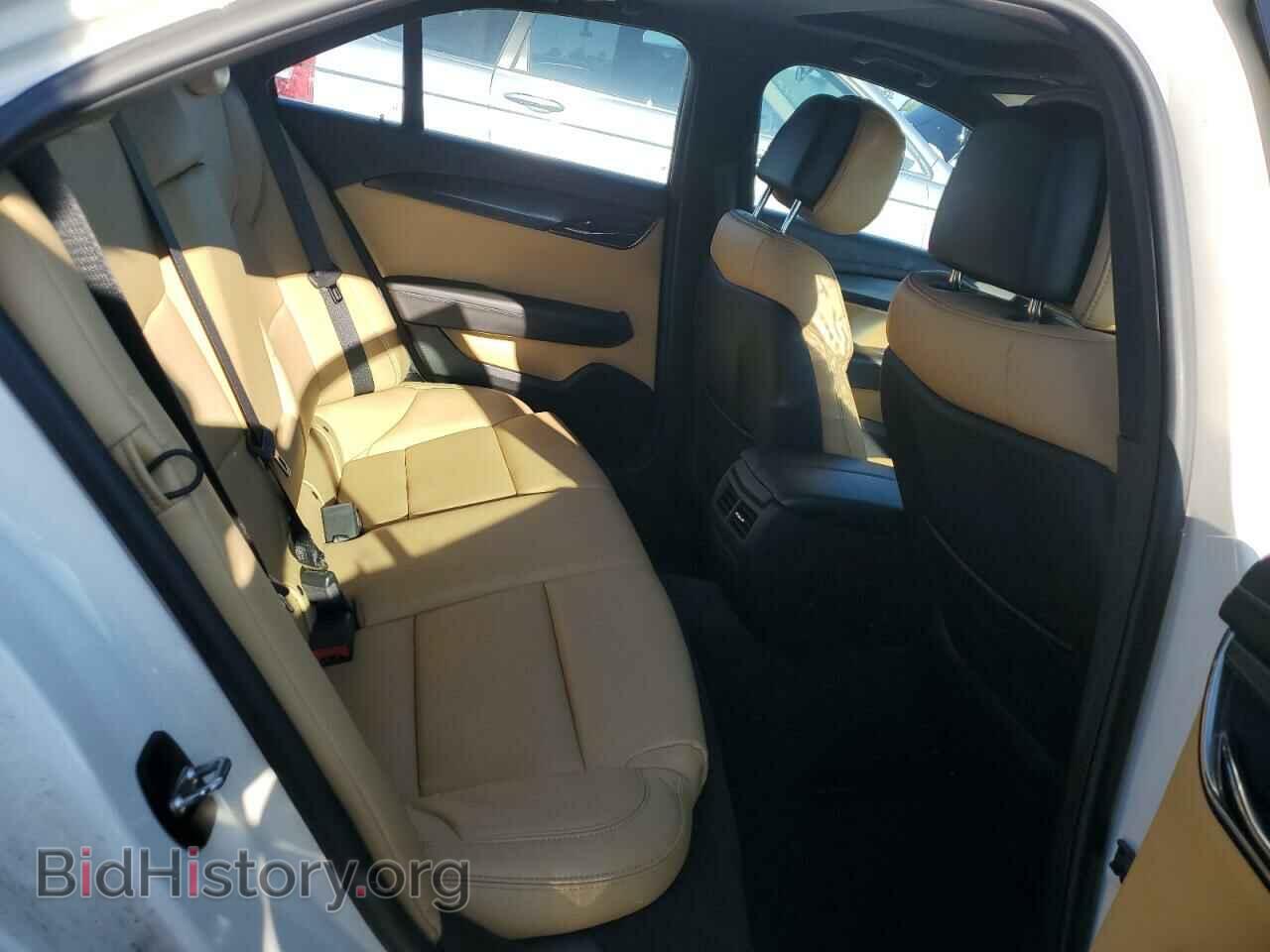 2014 CADILLAC ATS - VIN: 1G6AG5RX3E0102433 - Фото 10
