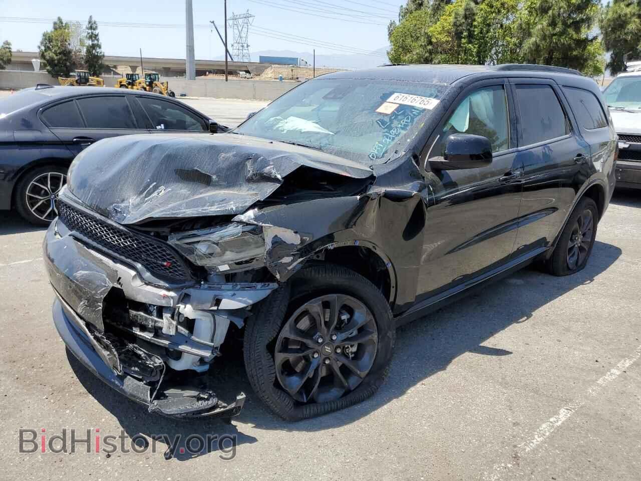 Photo 1C4RDHAG6RC190159 - DODGE DURANGO 2024