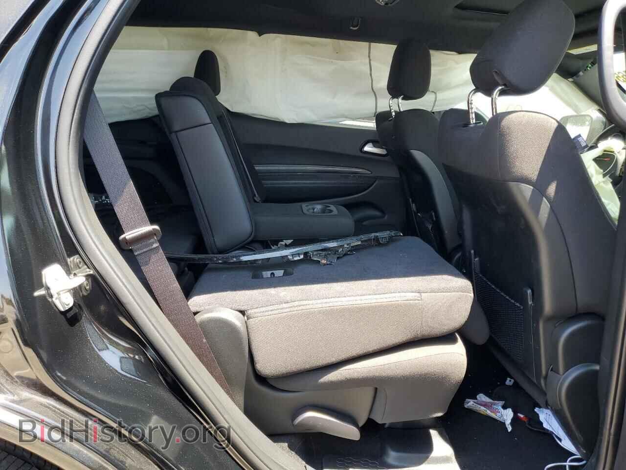 2024 DODGE DURANGO - VIN: 1C4RDHAG6RC190159 - Фото 11