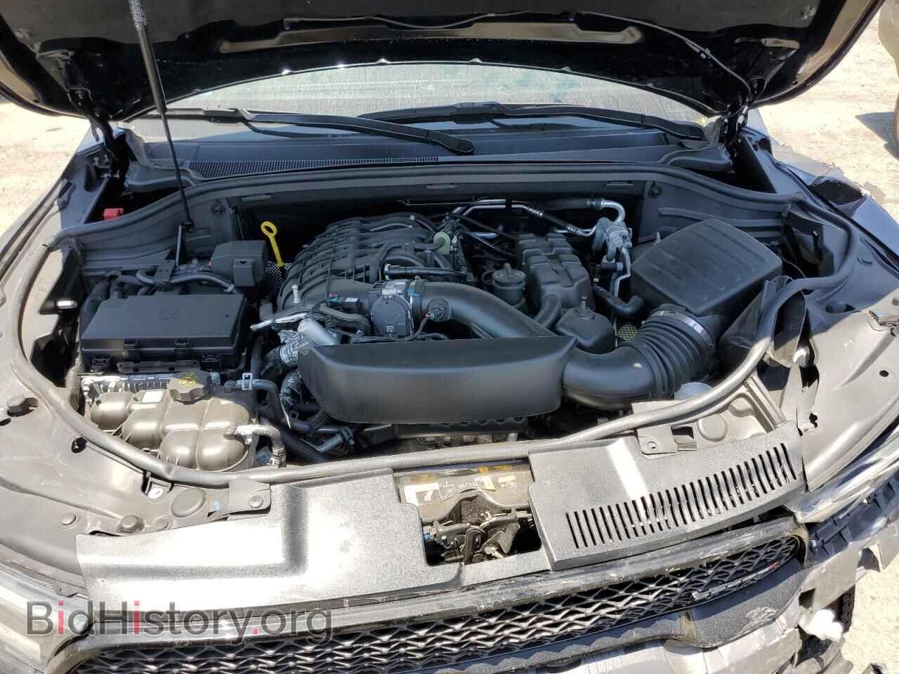 2024 DODGE DURANGO - VIN: 1C4RDHAG6RC190159 - Фото 12