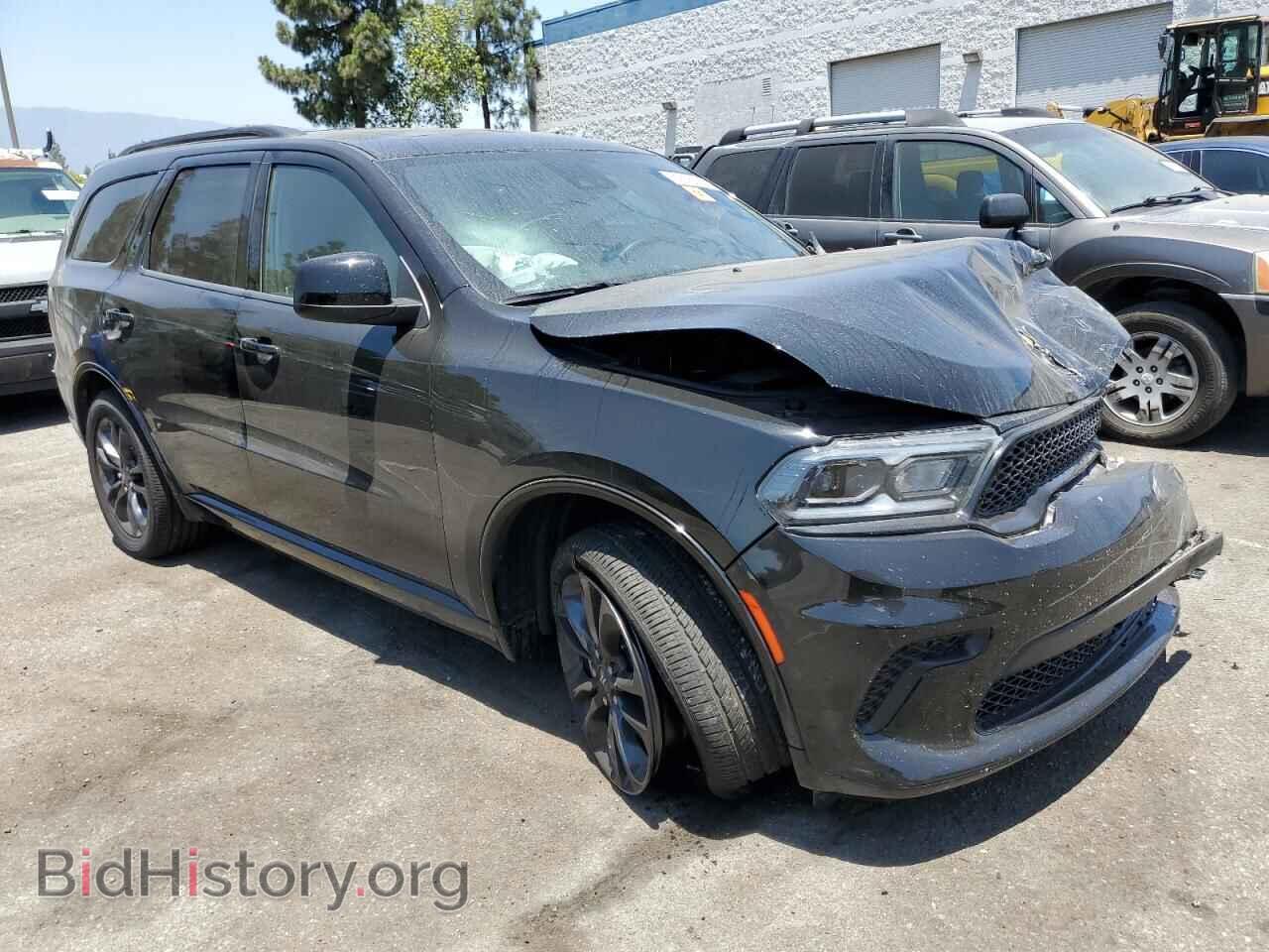 2024 DODGE DURANGO - VIN: 1C4RDHAG6RC190159 - Фото 4