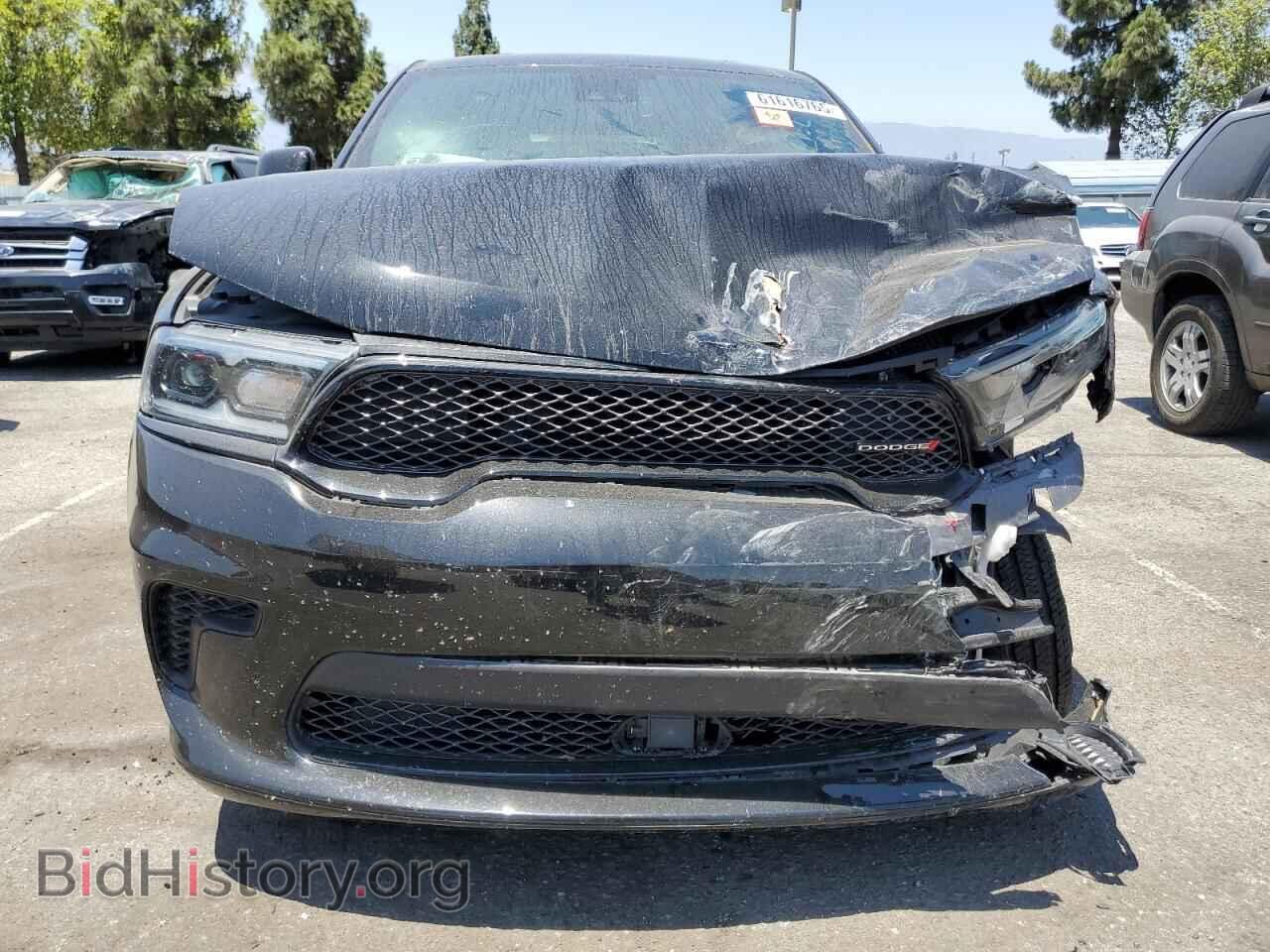 2024 DODGE DURANGO - VIN: 1C4RDHAG6RC190159 - Фото 5