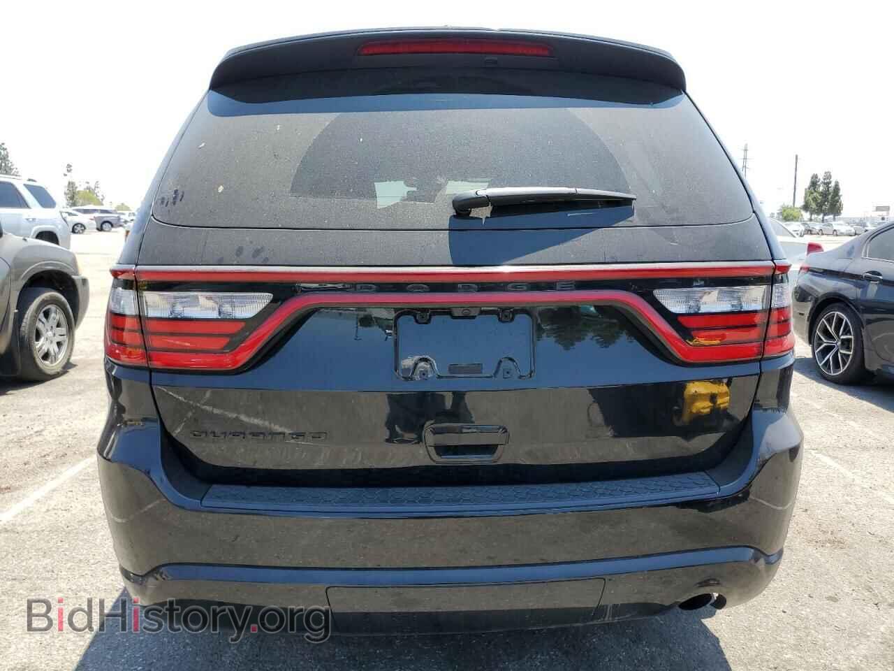 2024 DODGE DURANGO - VIN: 1C4RDHAG6RC190159 - Фото 6