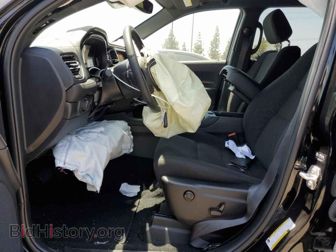 2024 DODGE DURANGO - VIN: 1C4RDHAG6RC190159 - Фото 7