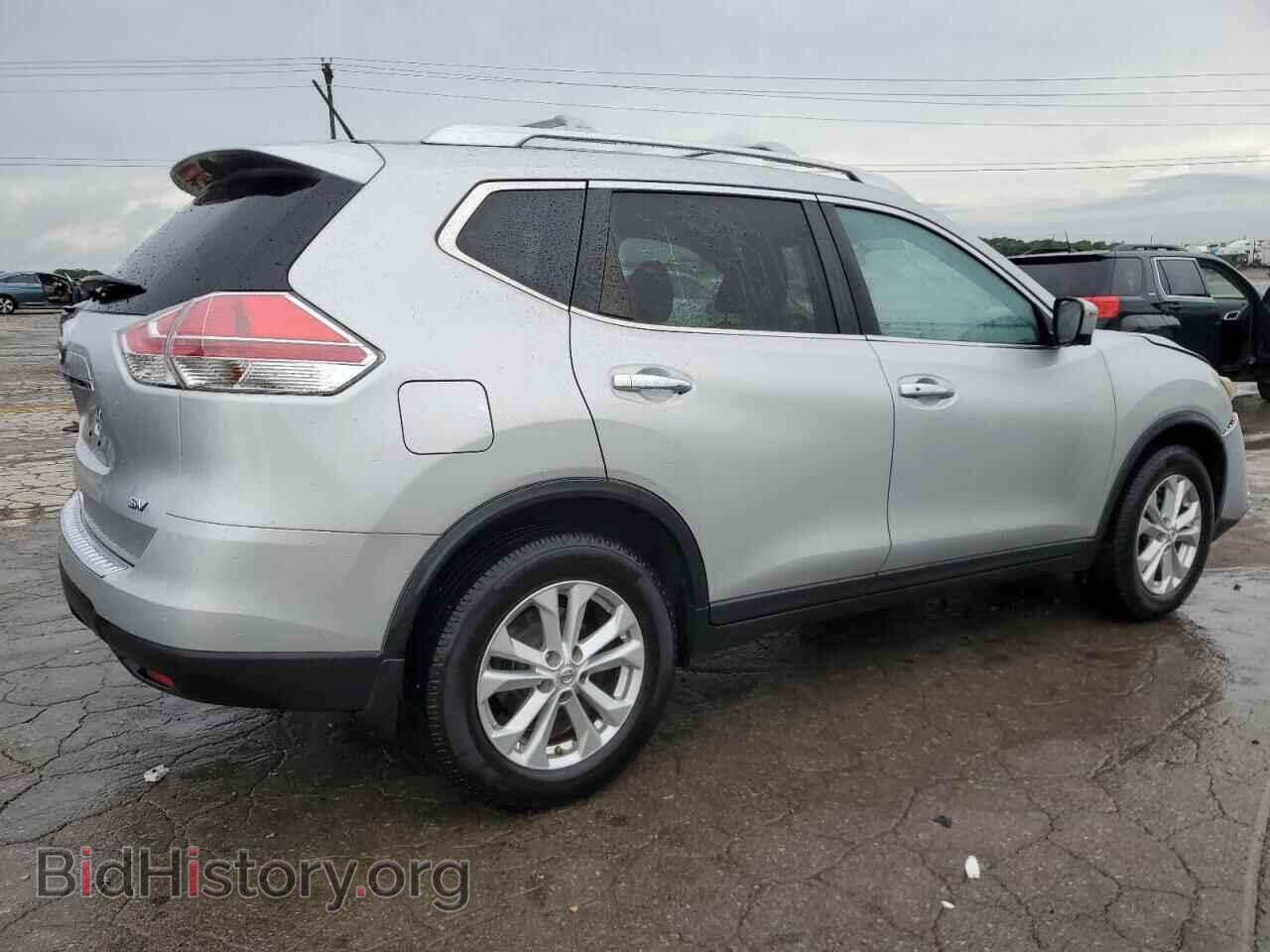 2016 NISSAN ROGUE - VIN: KNMAT2MT7GP653261 - Фото 3