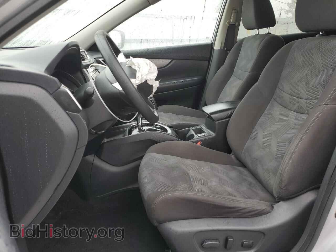 2016 NISSAN ROGUE - VIN: KNMAT2MT7GP653261 - Фото 7