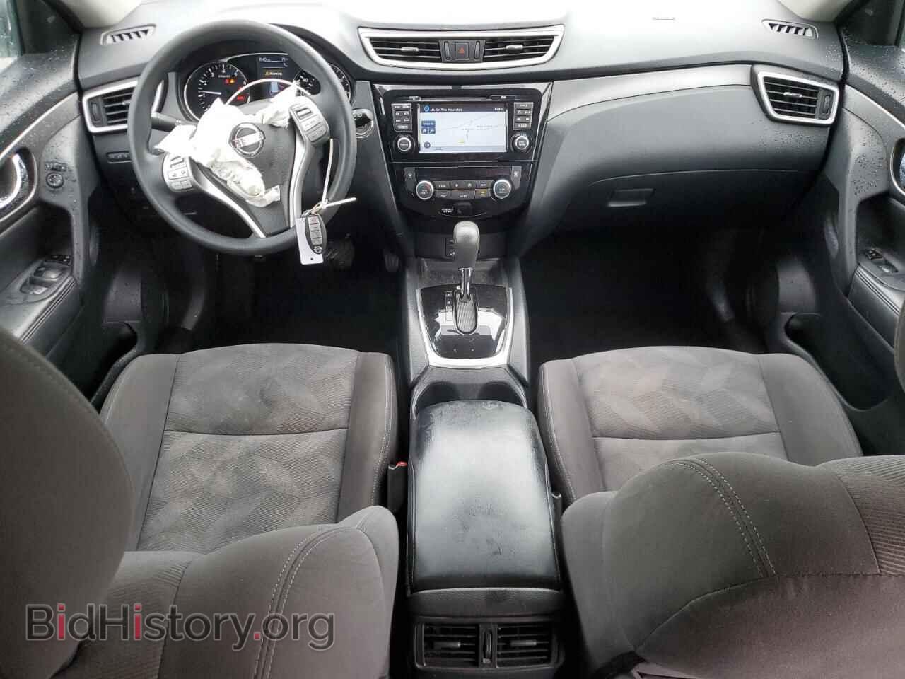 2016 NISSAN ROGUE - VIN: KNMAT2MT7GP653261 - Фото 8