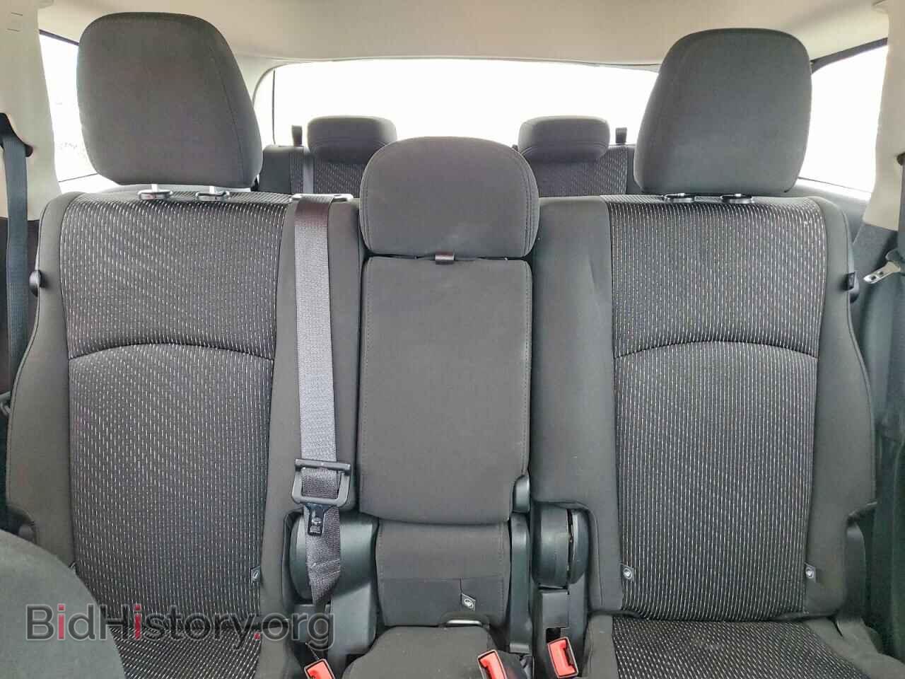 2019 DODGE JOURNEY - VIN: 3C4PDCBGXKT848780 - Photo 10