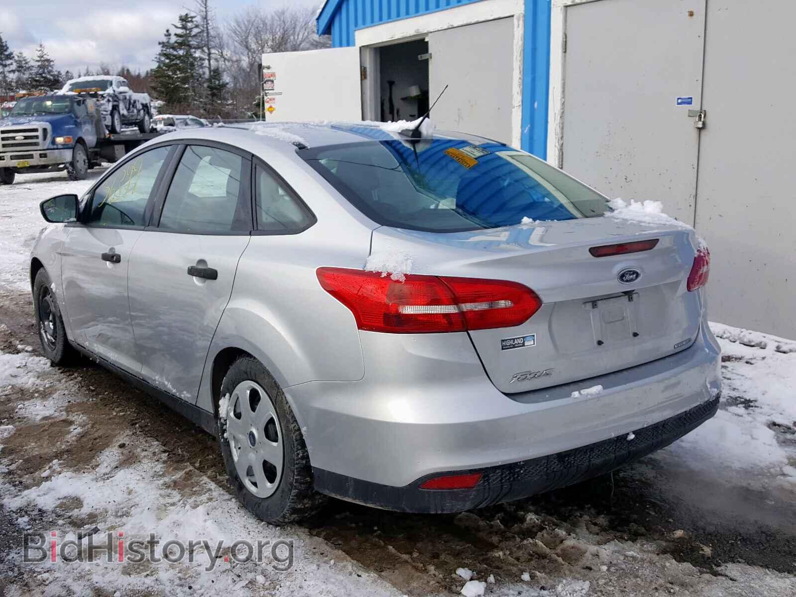 2015 FORD FOCUS - VIN: 1FADP3E22FL296970 - Photo 3