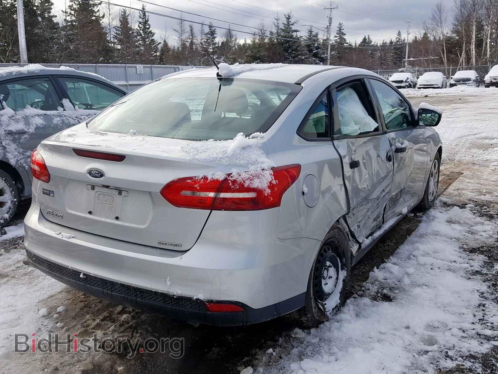 2015 FORD FOCUS - VIN: 1FADP3E22FL296970 - Photo 4