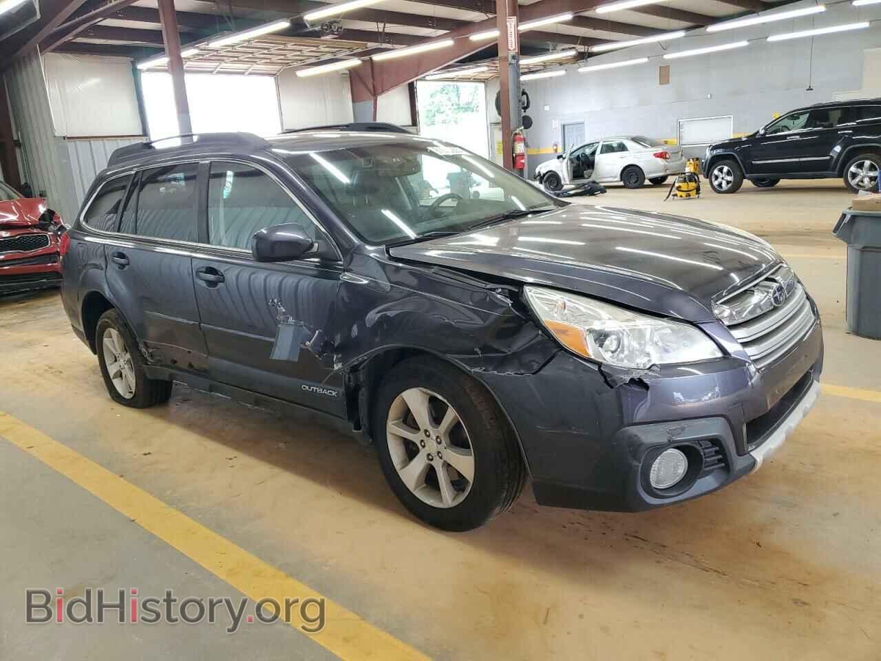 2013 SUBARU OUTBACK - VIN: 4S4BRDPC6D2287520 - Фото 4