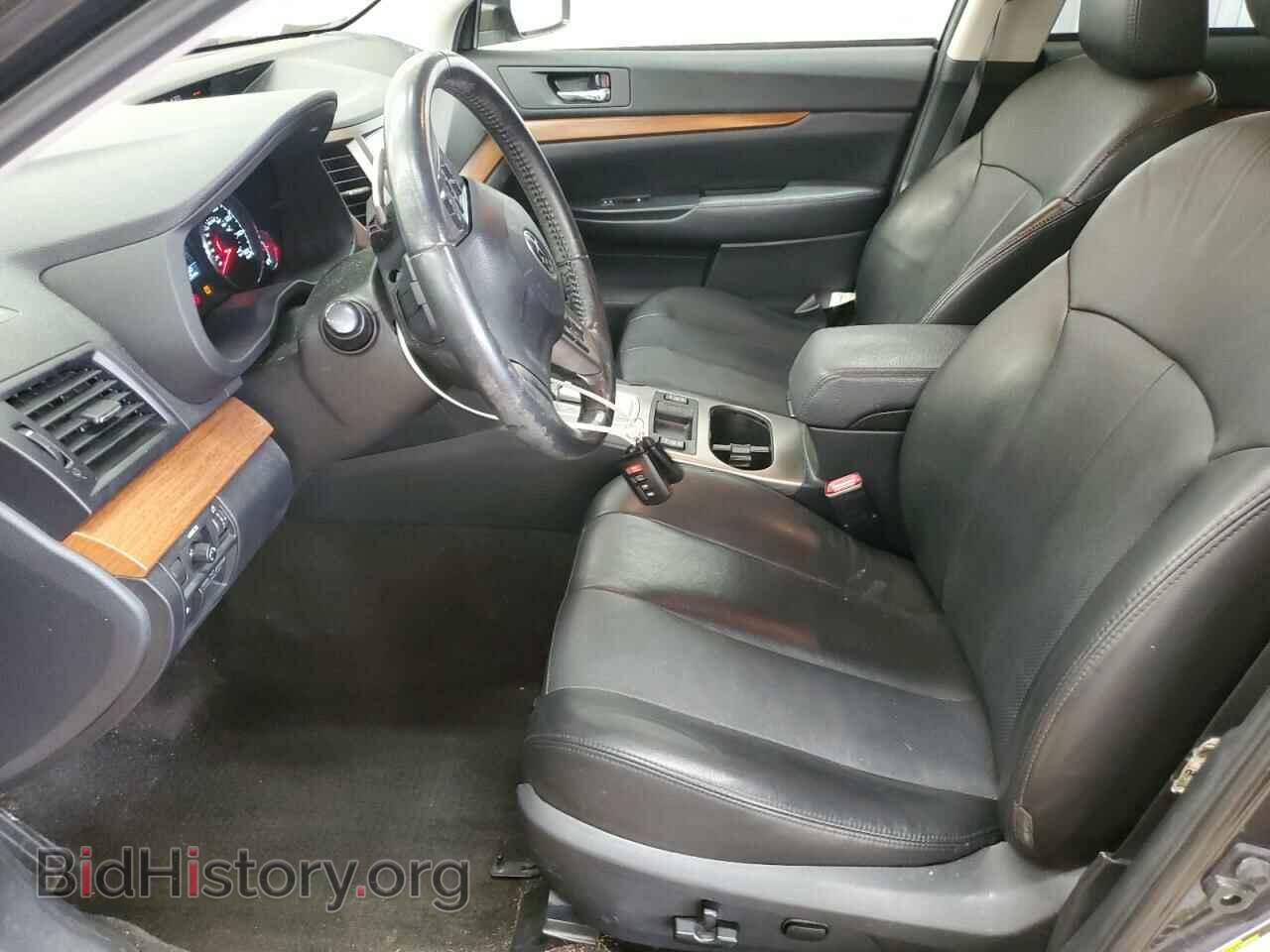 2013 SUBARU OUTBACK - VIN: 4S4BRDPC6D2287520 - Фото 7
