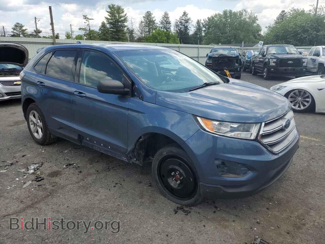 2018 FORD EDGE - VIN: 2FMPK4G97JBB61073 - Фото 4