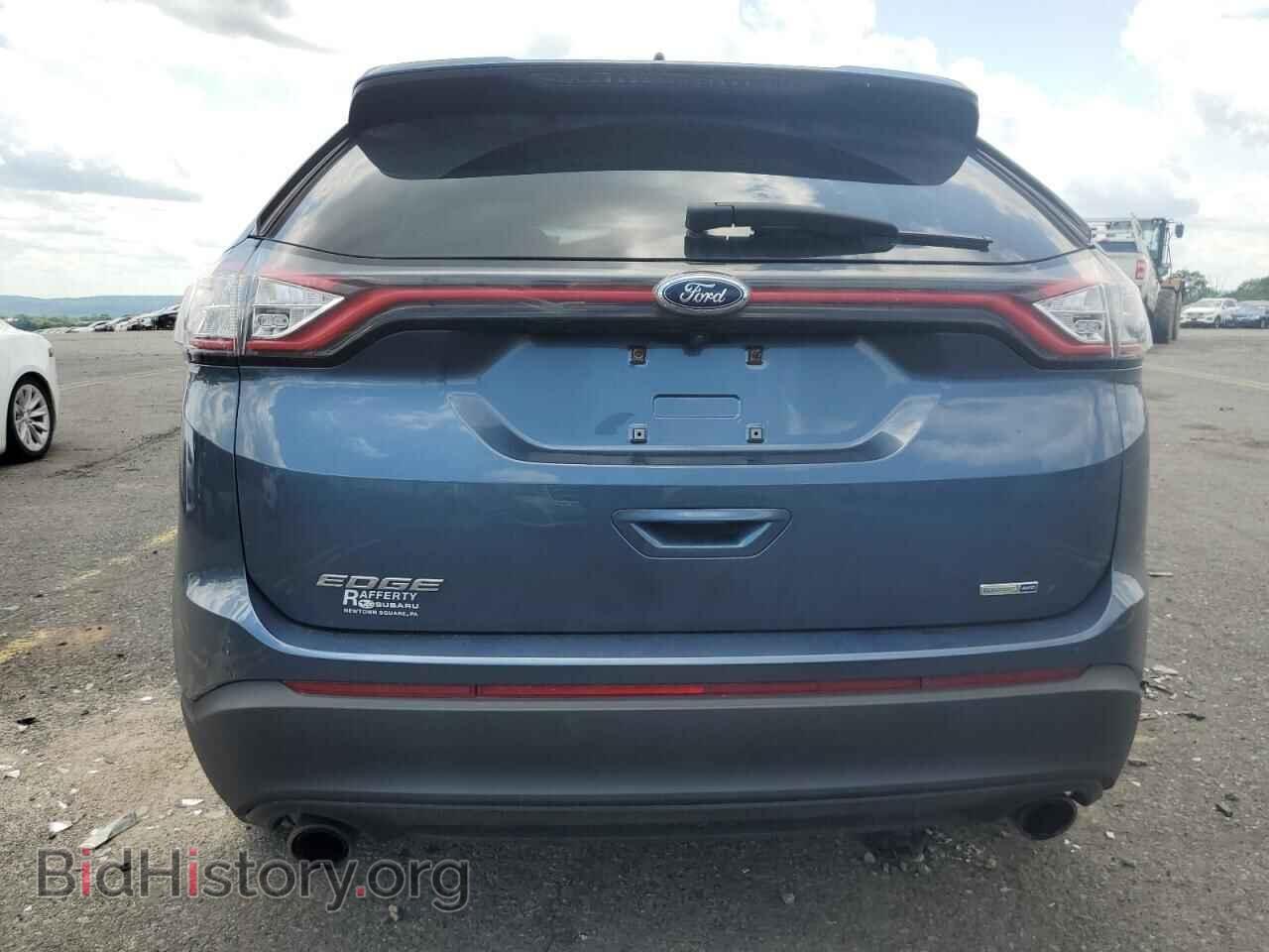 2018 FORD EDGE - VIN: 2FMPK4G97JBB61073 - Фото 6