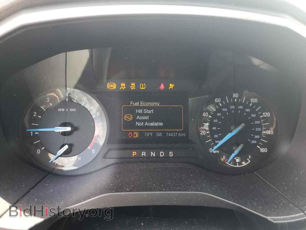 2018 FORD EDGE - VIN: 2FMPK4G97JBB61073 - Фото 9