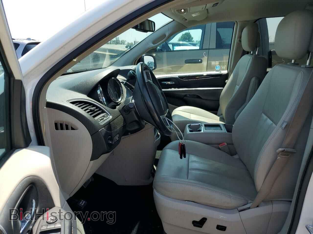 2016 CHRYSLER MINIVAN - VIN: 2C4RC1BG1GR128780 - Фото 7