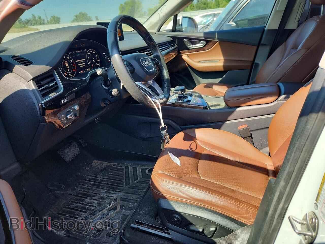 2018 AUDI Q7 - VIN: WA1VAAF71JD049063 - Фото 7