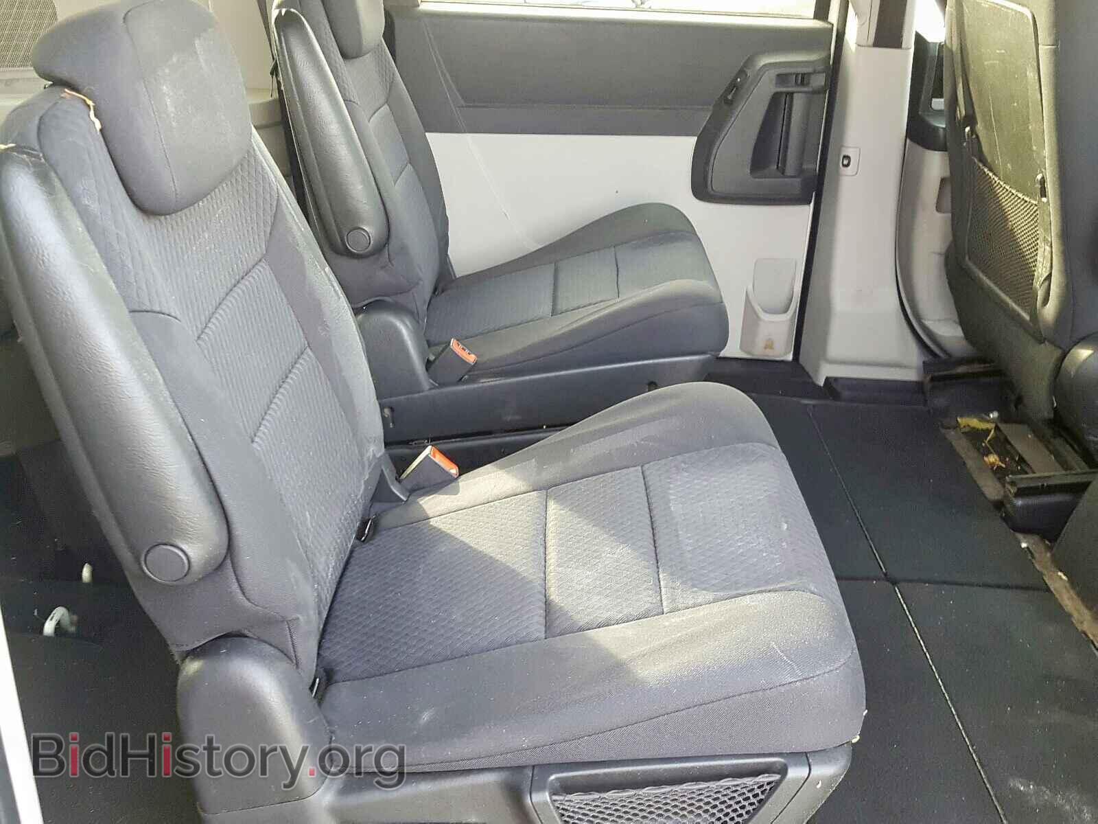 2010 DODGE CARAVAN - VIN: 2D4RN5D17AR251522 - Фото 6