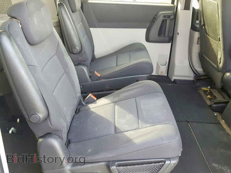 2010 Dodge CARAVAN (VIN 2D4RN5D17AR251522) — фото 6 из 10