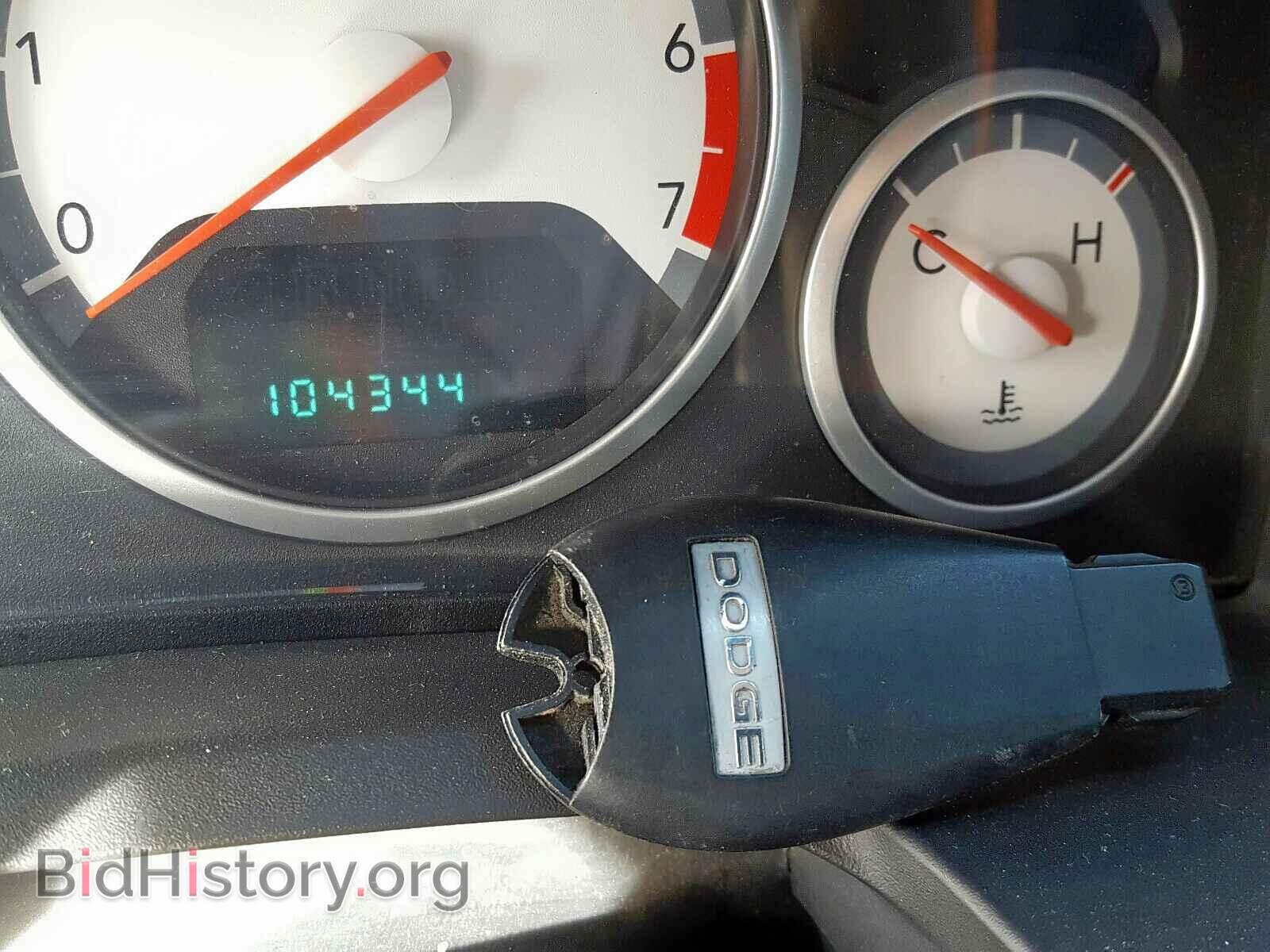 2010 DODGE CARAVAN - VIN: 2D4RN5D17AR251522 - Фото 8