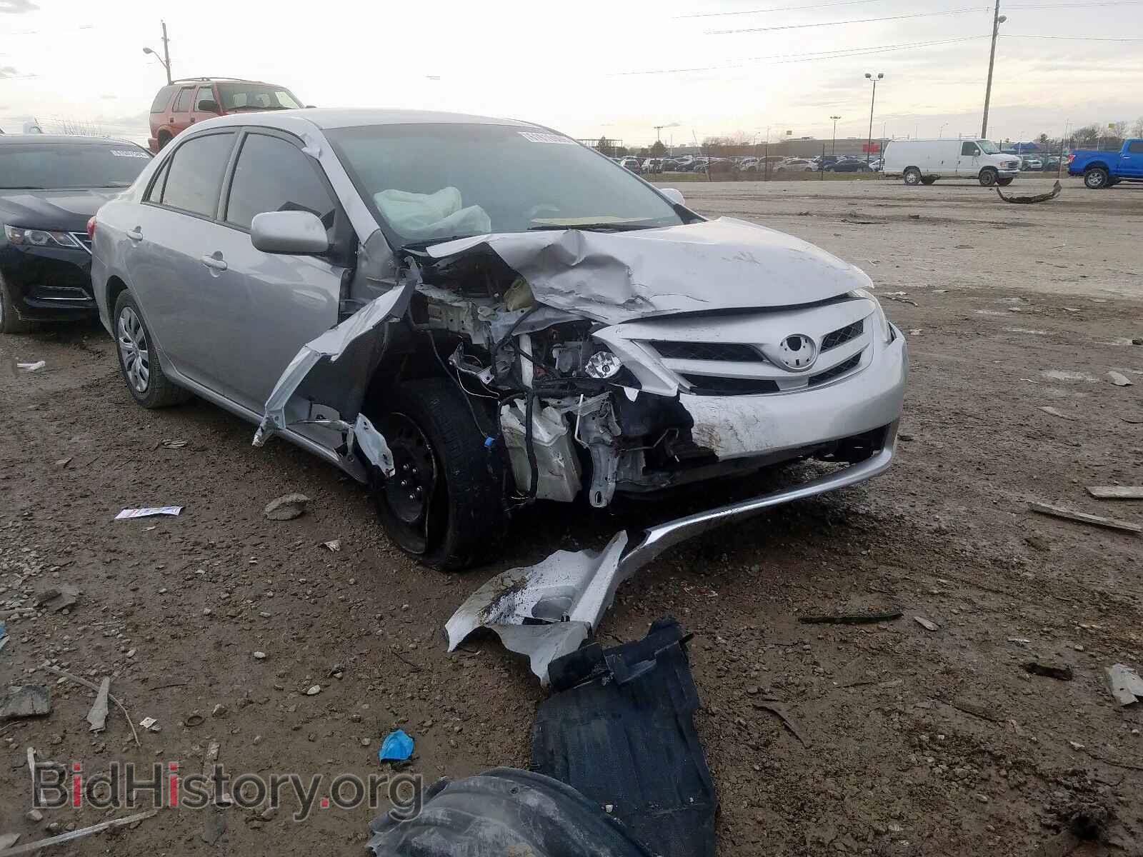 Фотография 2T1BU4EE2CC889452 - TOYOTA COROLLA 2012