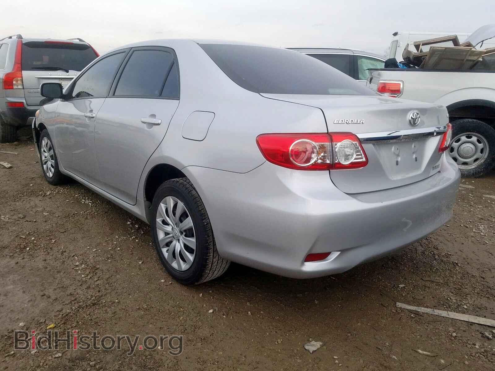 2012 TOYOTA COROLLA - VIN: 2T1BU4EE2CC889452 - Фото 3