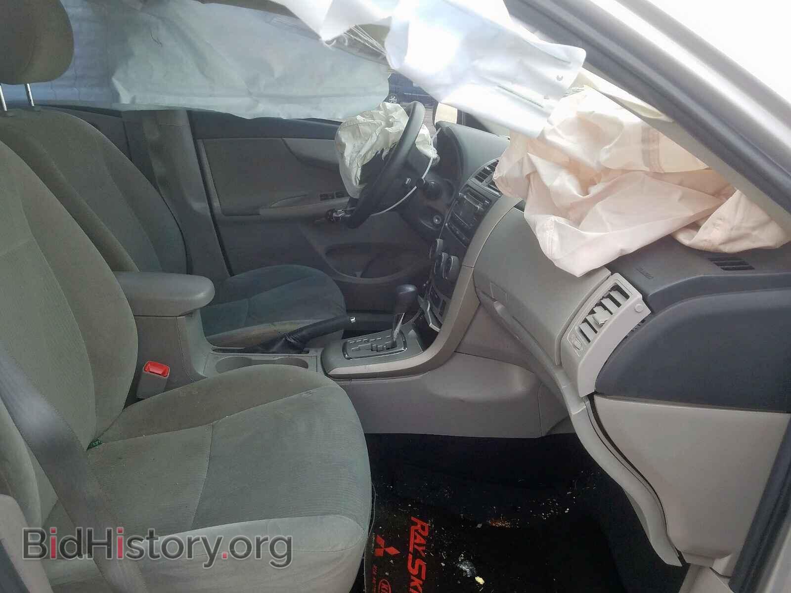 2012 TOYOTA COROLLA - VIN: 2T1BU4EE2CC889452 - Фото 5