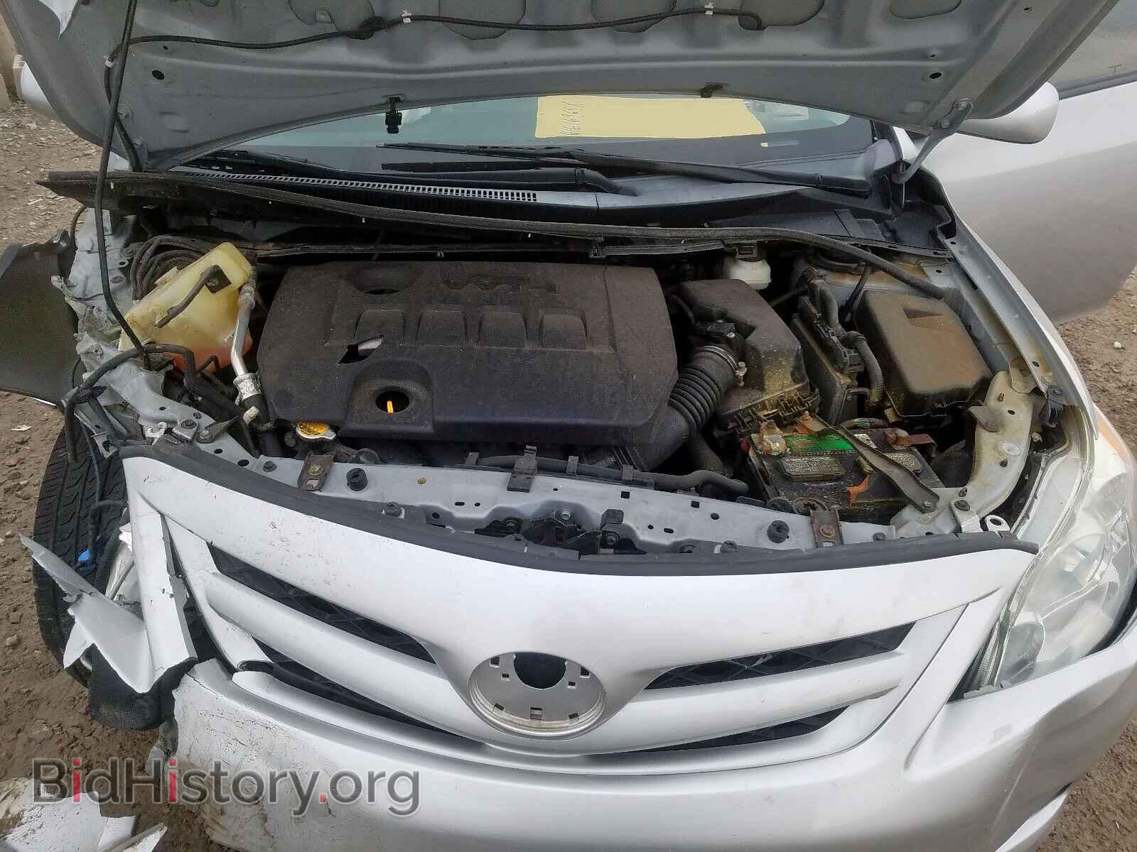 2012 TOYOTA COROLLA - VIN: 2T1BU4EE2CC889452 - Фото 7