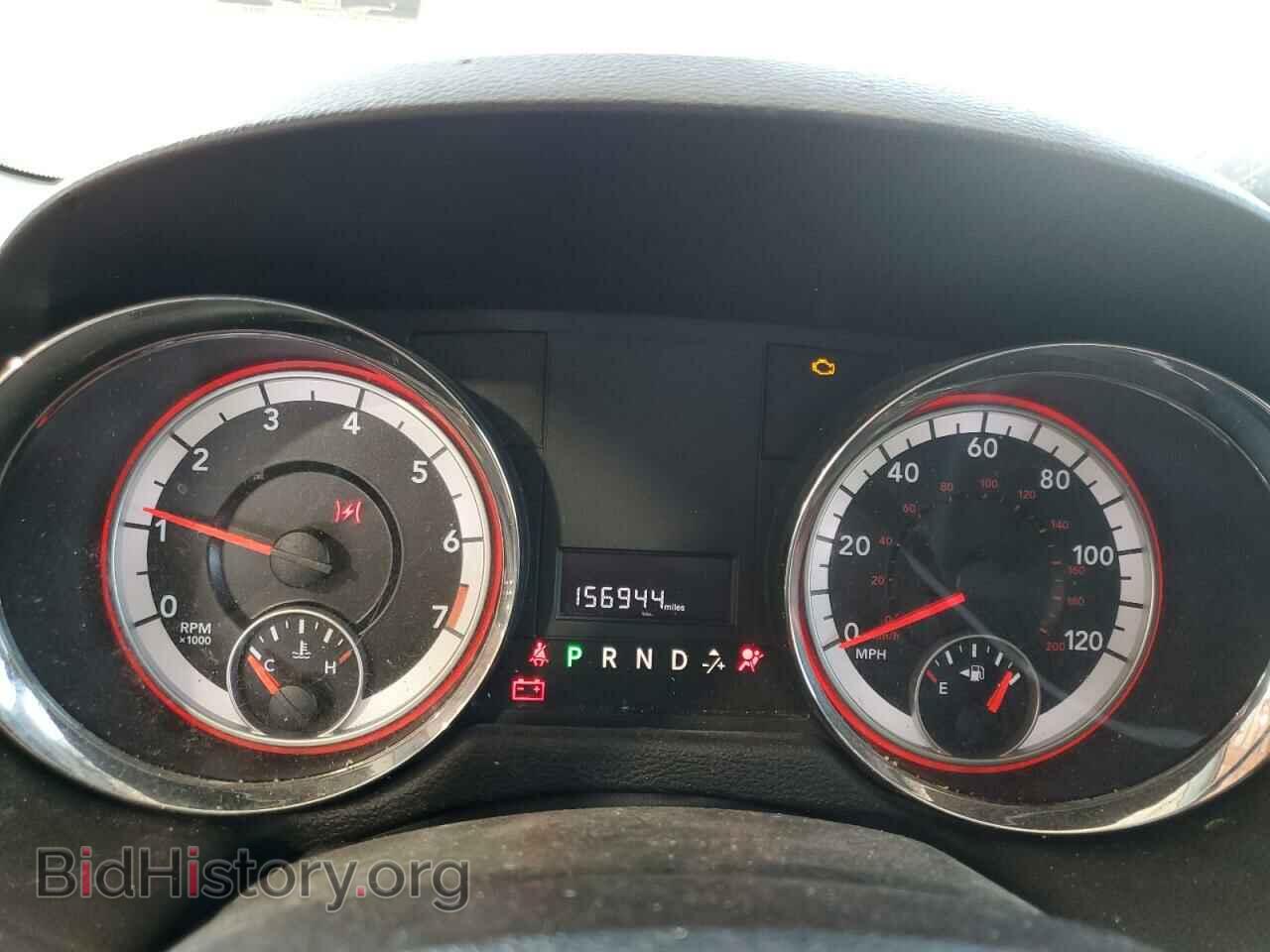 2012 DODGE CARAVAN - VIN: 2C4RDGBG8CR191594 - Фото 9