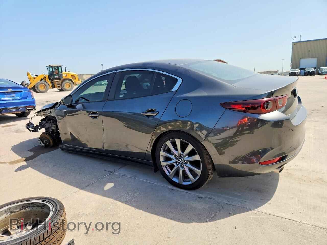 2023 MAZDA 3 - VIN: 3MZBPACM9PM374006 - Photo 2