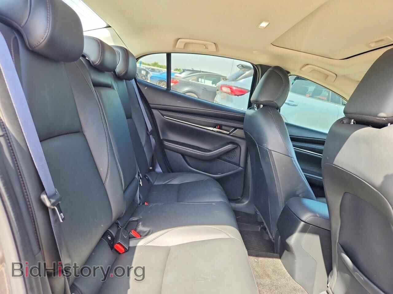 2023 MAZDA 3 - VIN: 3MZBPACM9PM374006 - Photo 10