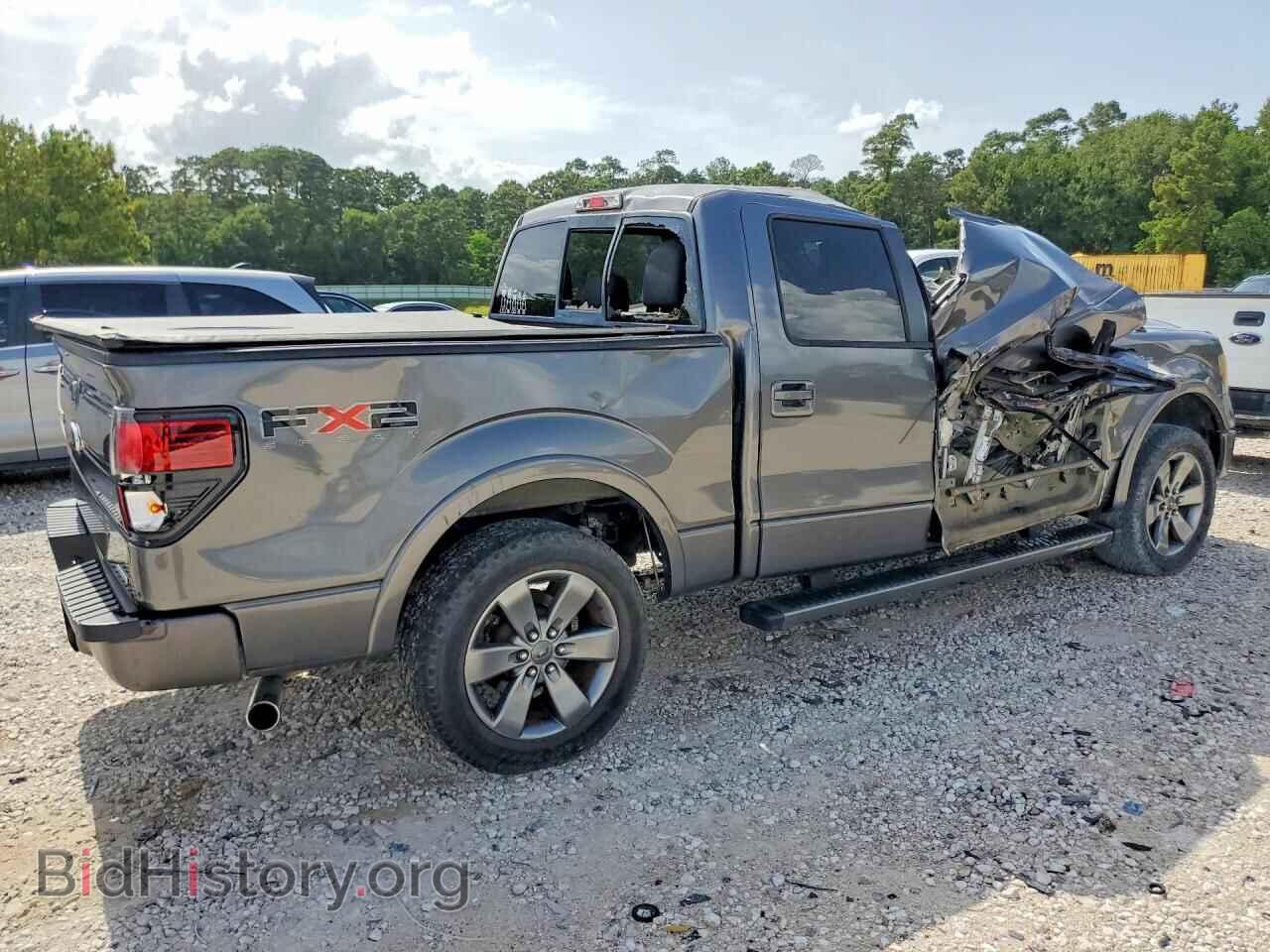 2011 FORD F150 - VIN: 1FTFW1CF8BKD93901 - Photo 3