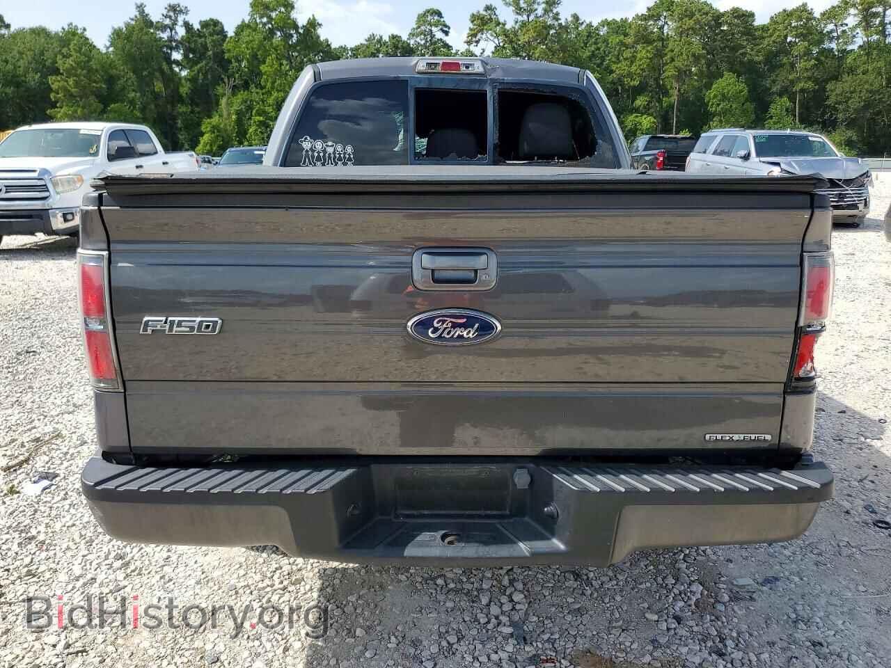 2011 FORD F150 - VIN: 1FTFW1CF8BKD93901 - Photo 6