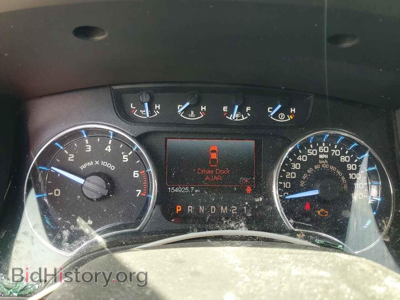 2011 FORD F150 - VIN: 1FTFW1CF8BKD93901 - Photo 9