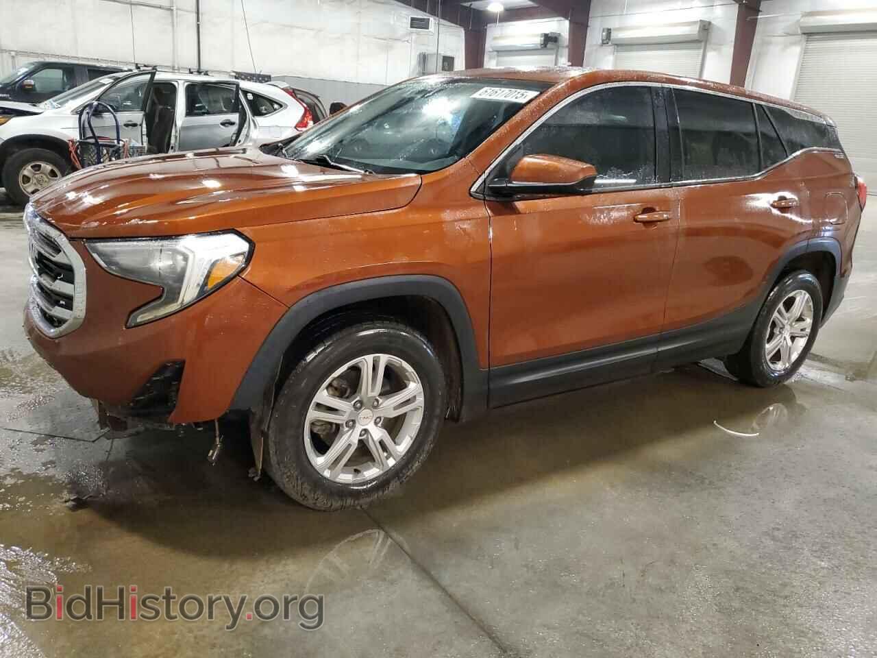 Photo 3GKALMEV7KL241779 - GMC TERRAIN 2019