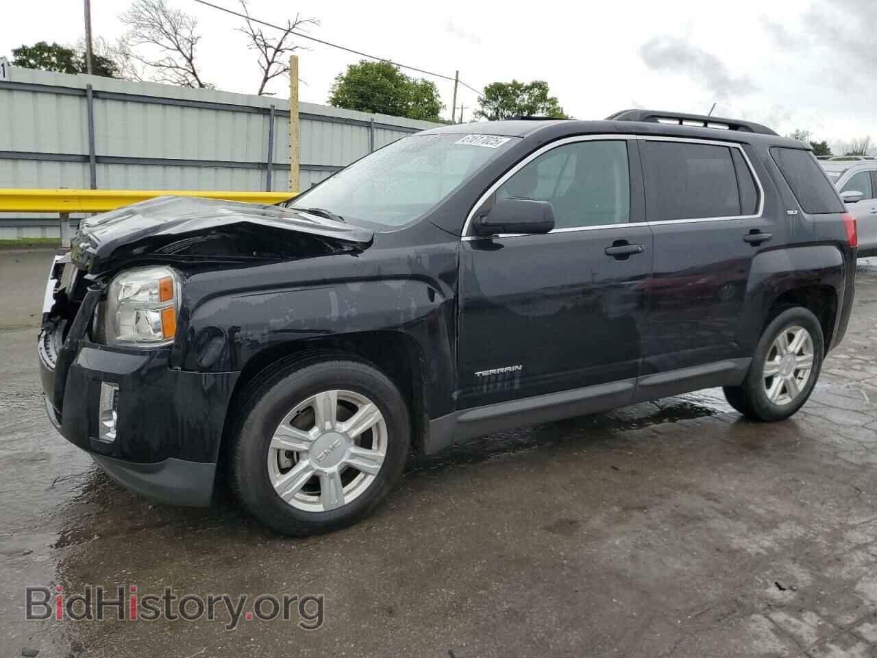 Photo 2GKALSEK5E6309306 - GMC TERRAIN 2014