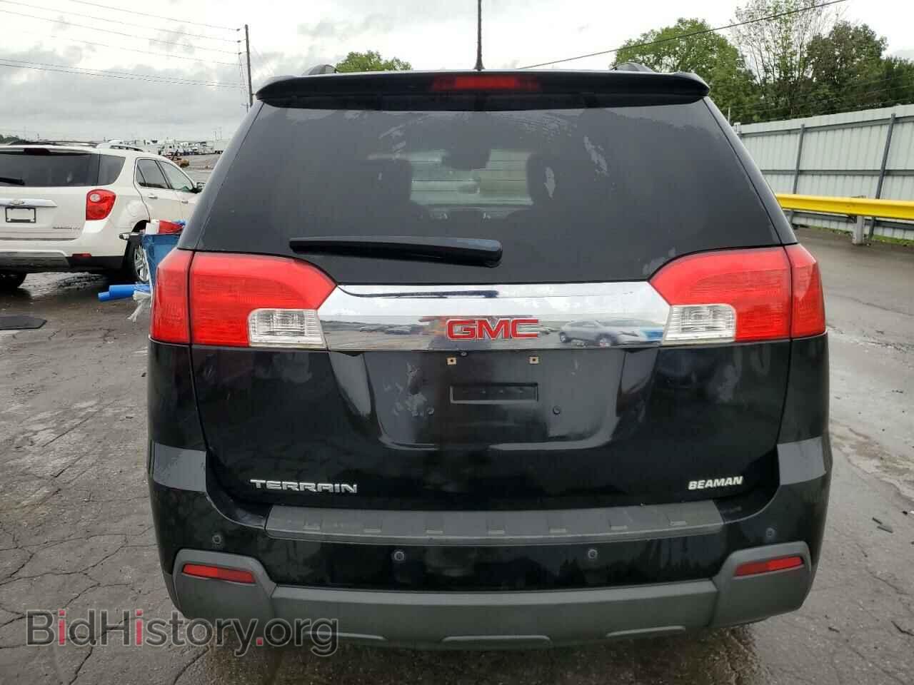 2014 GMC TERRAIN - VIN: 2GKALSEK5E6309306 - Фото 6