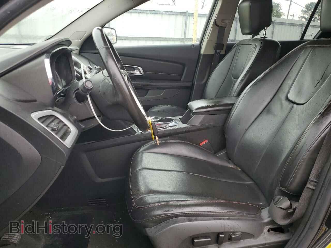 2014 GMC TERRAIN - VIN: 2GKALSEK5E6309306 - Фото 7