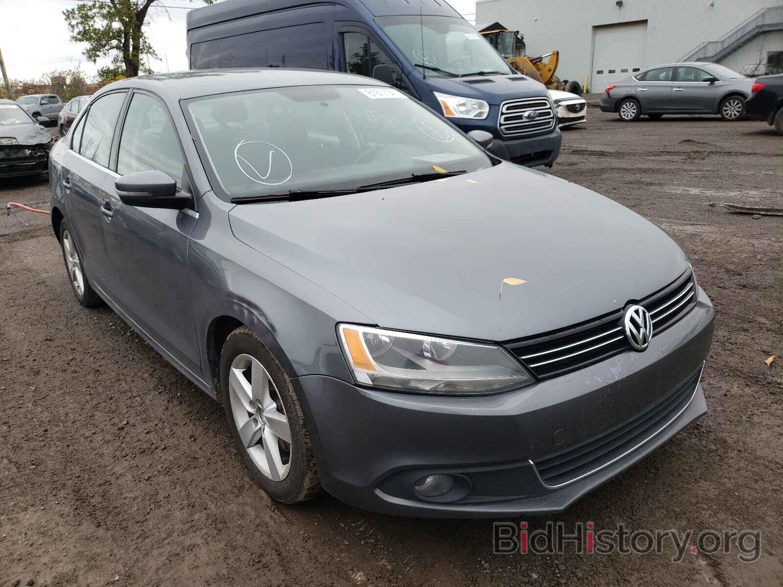 Фотография 3VWDL7AJ8BM006683 - VOLKSWAGEN JETTA 2011