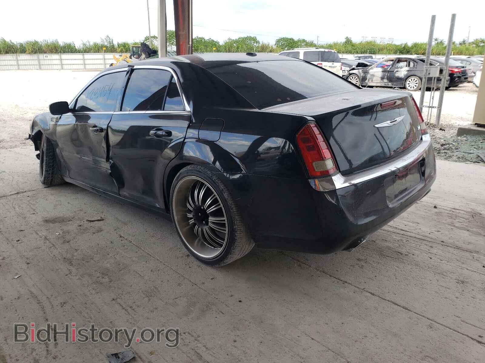 2012 CHRYSLER 300 - VIN: 2C3CCAAG3CH289451 - Фото 3