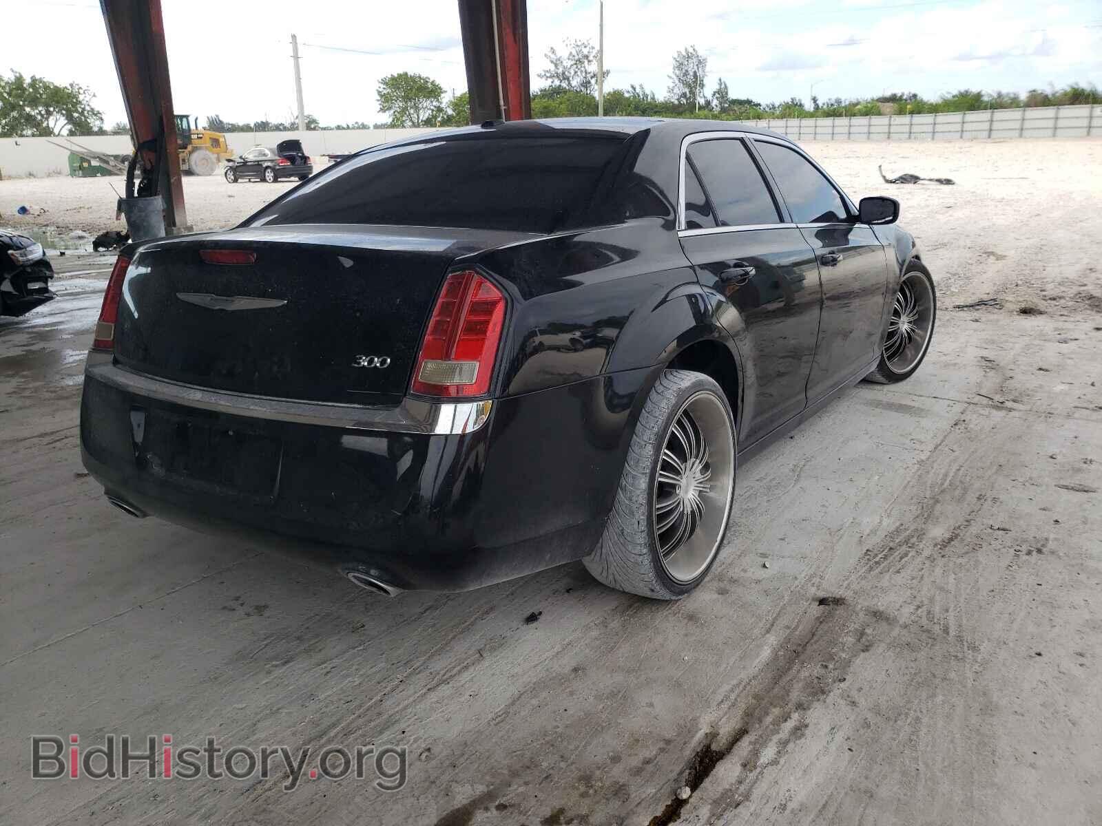 2012 CHRYSLER 300 - VIN: 2C3CCAAG3CH289451 - Фото 4