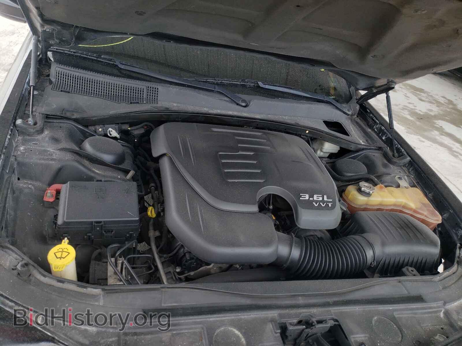 2012 CHRYSLER 300 - VIN: 2C3CCAAG3CH289451 - Фото 7