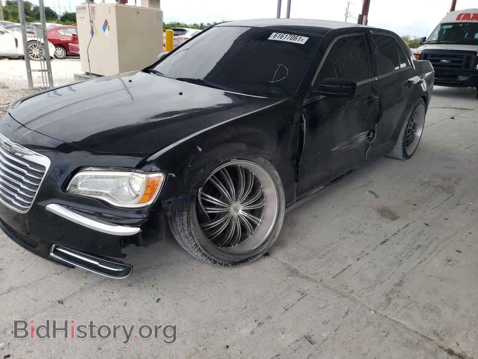 2012 CHRYSLER 300 - VIN: 2C3CCAAG3CH289451 - Фото 9